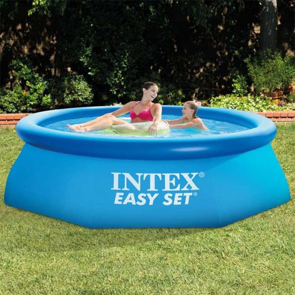 Бассейн надувной INTEX Easy Set 305х76см